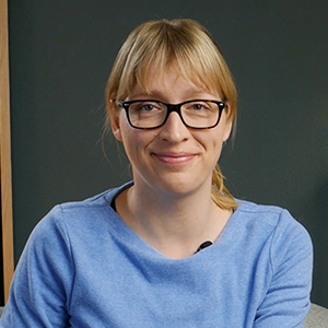 MamAmica Mentorin - Dr. Franziska Jäger